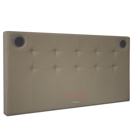 Bed Header Model SOUND WALL