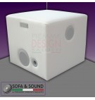 Pouff Sound System