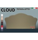 Testata Letto CLOUD