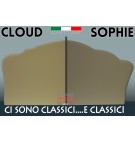 Testata Letto CLOUD