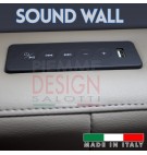 Bed Header Model SOUND WALL