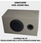 Bed Header Model SOUND WALL