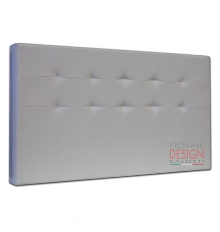 Testata Letto LED WALL