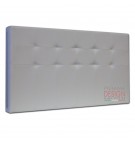 Testata Letto LED WALL